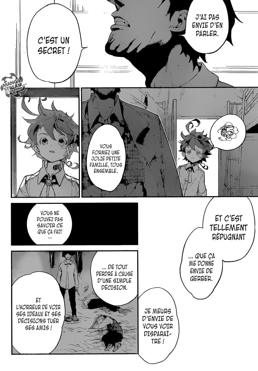  The Promised neverland - Chapitre 58 - 14