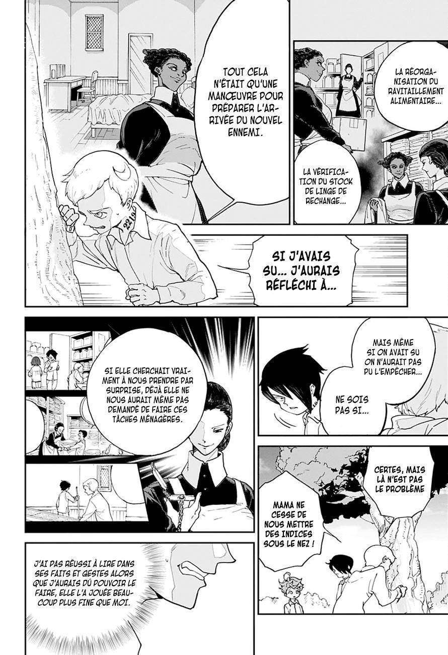  The Promised neverland - Chapitre 6 - 4