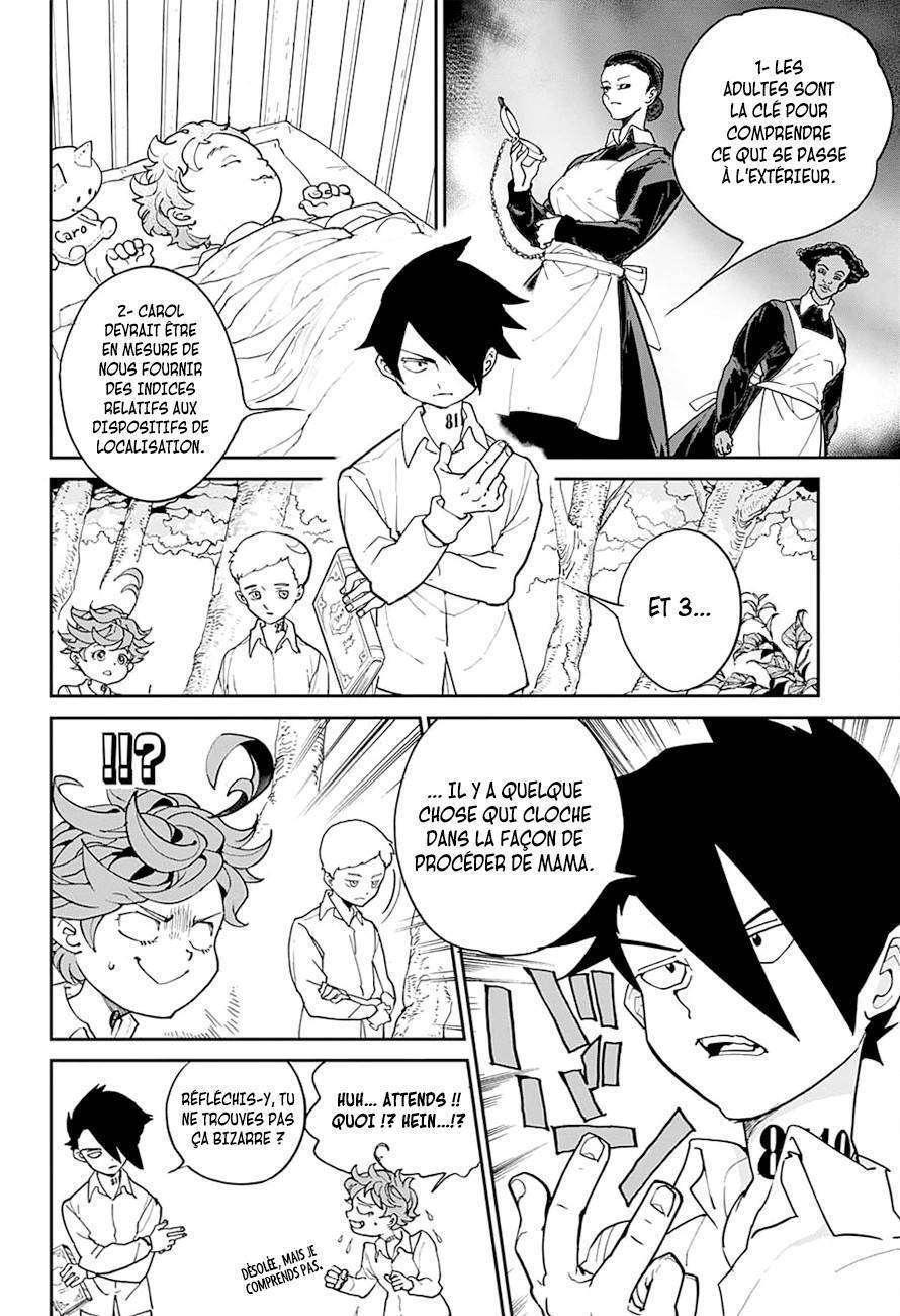  The Promised neverland - Chapitre 6 - 12