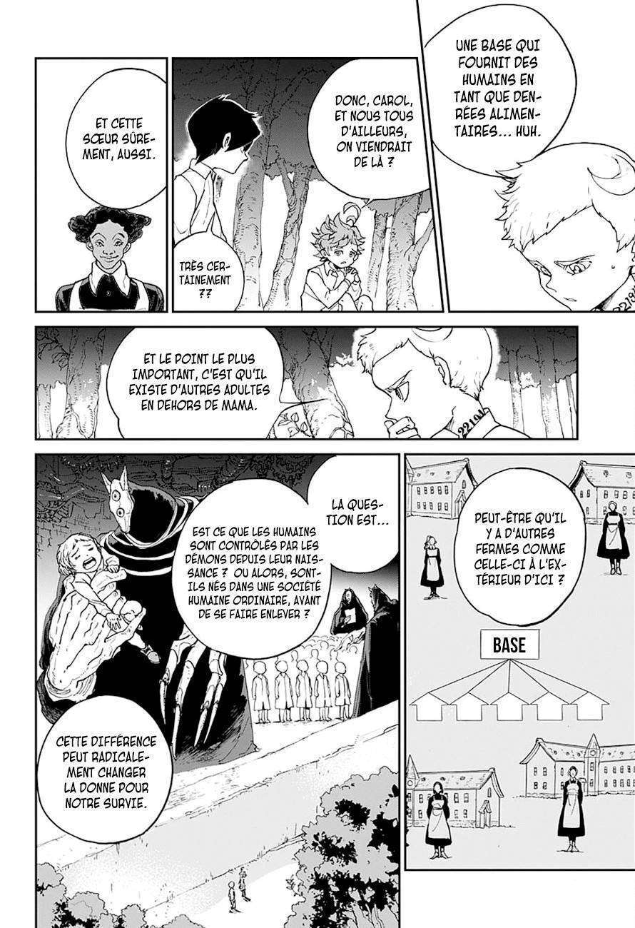  The Promised neverland - Chapitre 6 - 10