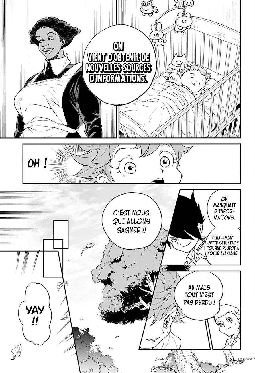  The Promised neverland - Chapitre 6 - 7