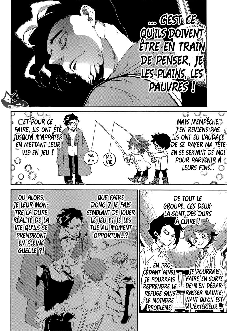  The Promised neverland - Chapitre 60 - 14