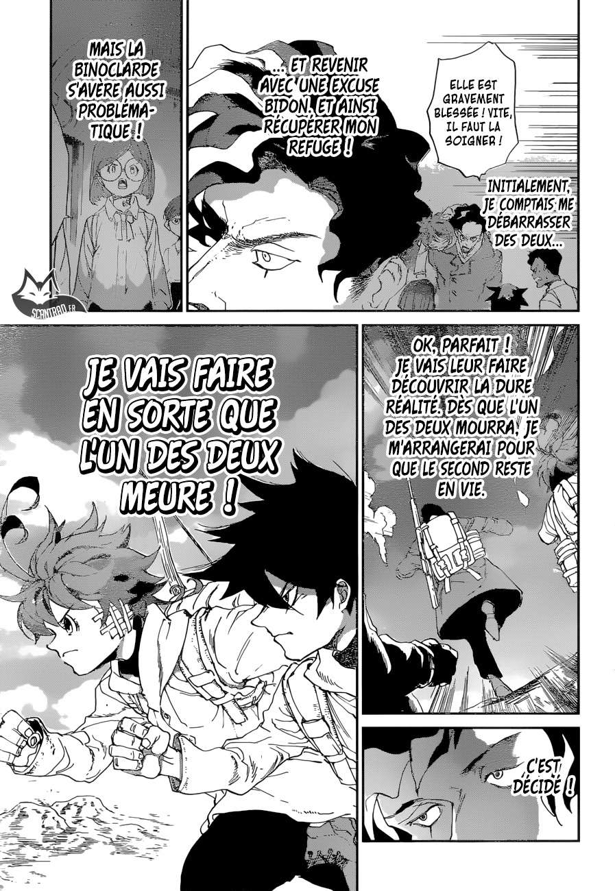  The Promised neverland - Chapitre 60 - 15