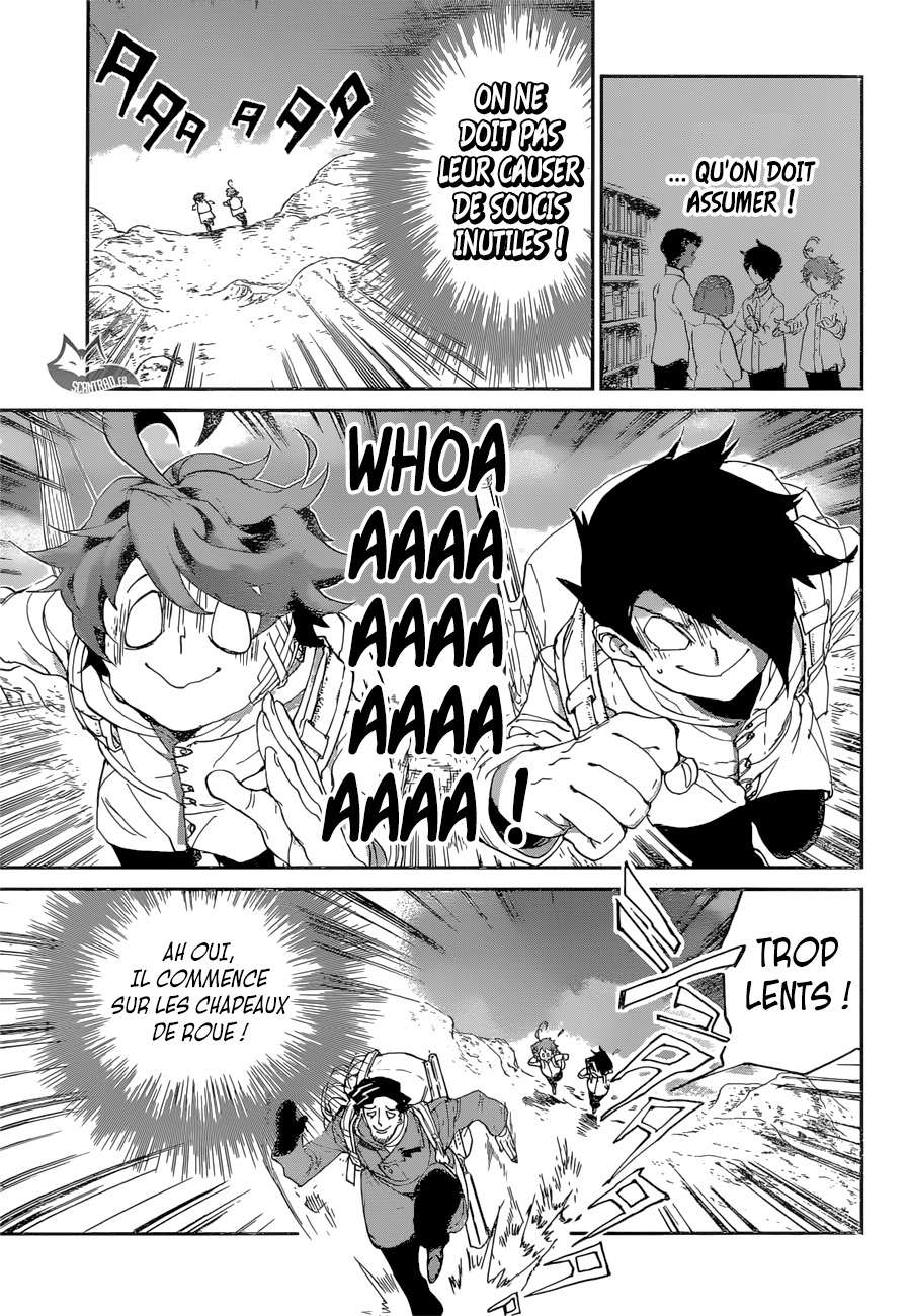  The Promised neverland - Chapitre 60 - 3