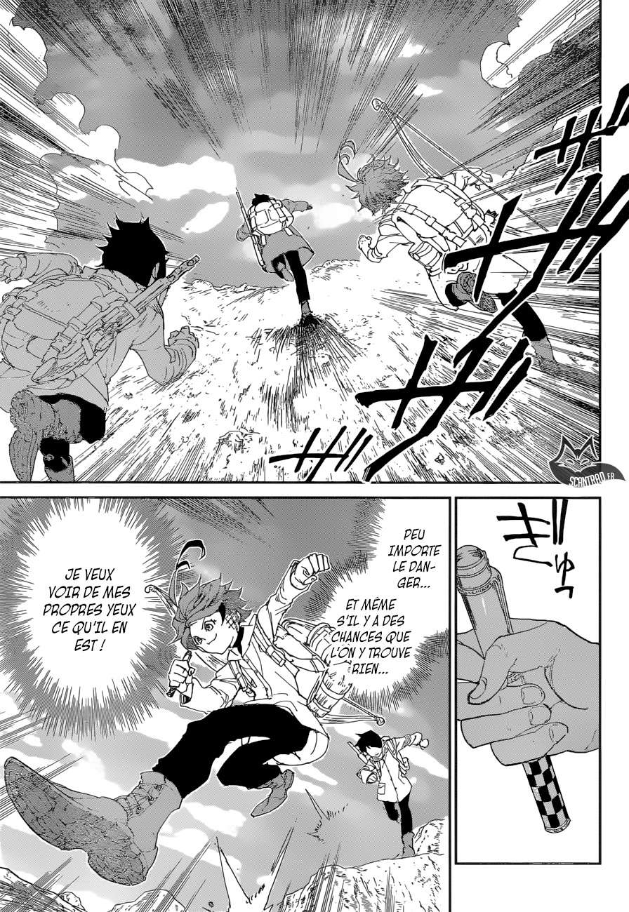  The Promised neverland - Chapitre 60 - 11