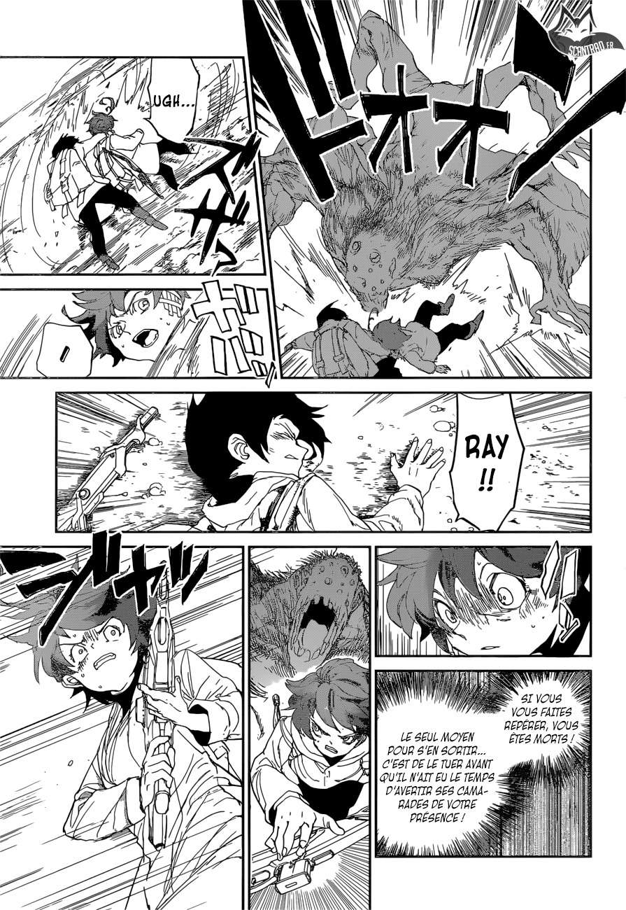  The Promised neverland - Chapitre 61 - 11