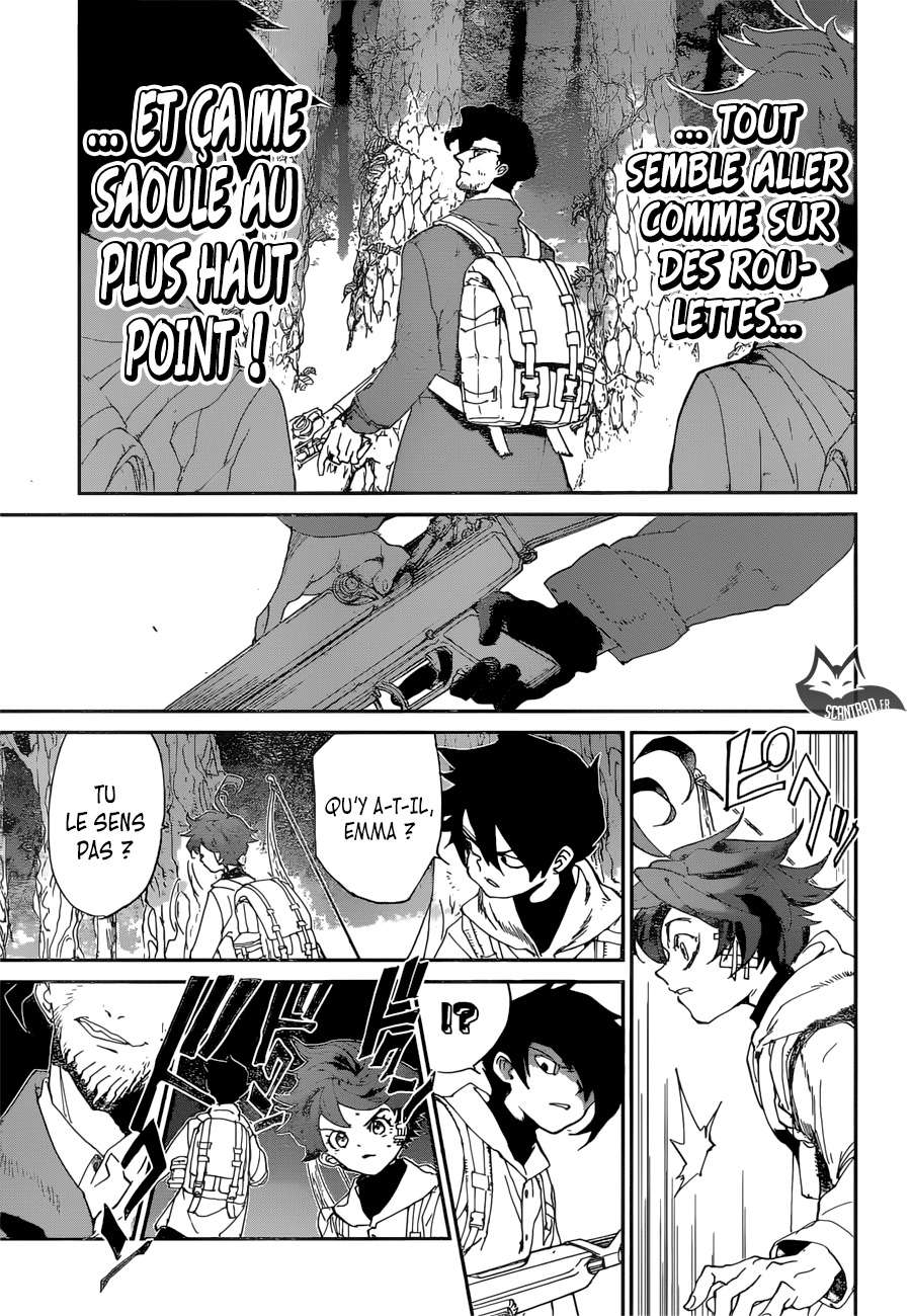  The Promised neverland - Chapitre 61 - 9