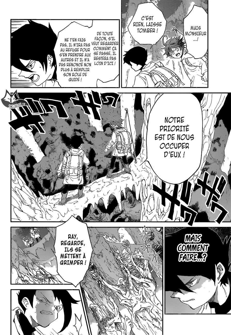  The Promised neverland - Chapitre 62 - 4