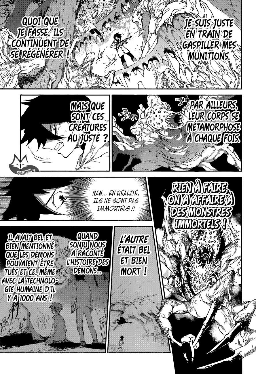  The Promised neverland - Chapitre 62 - 12