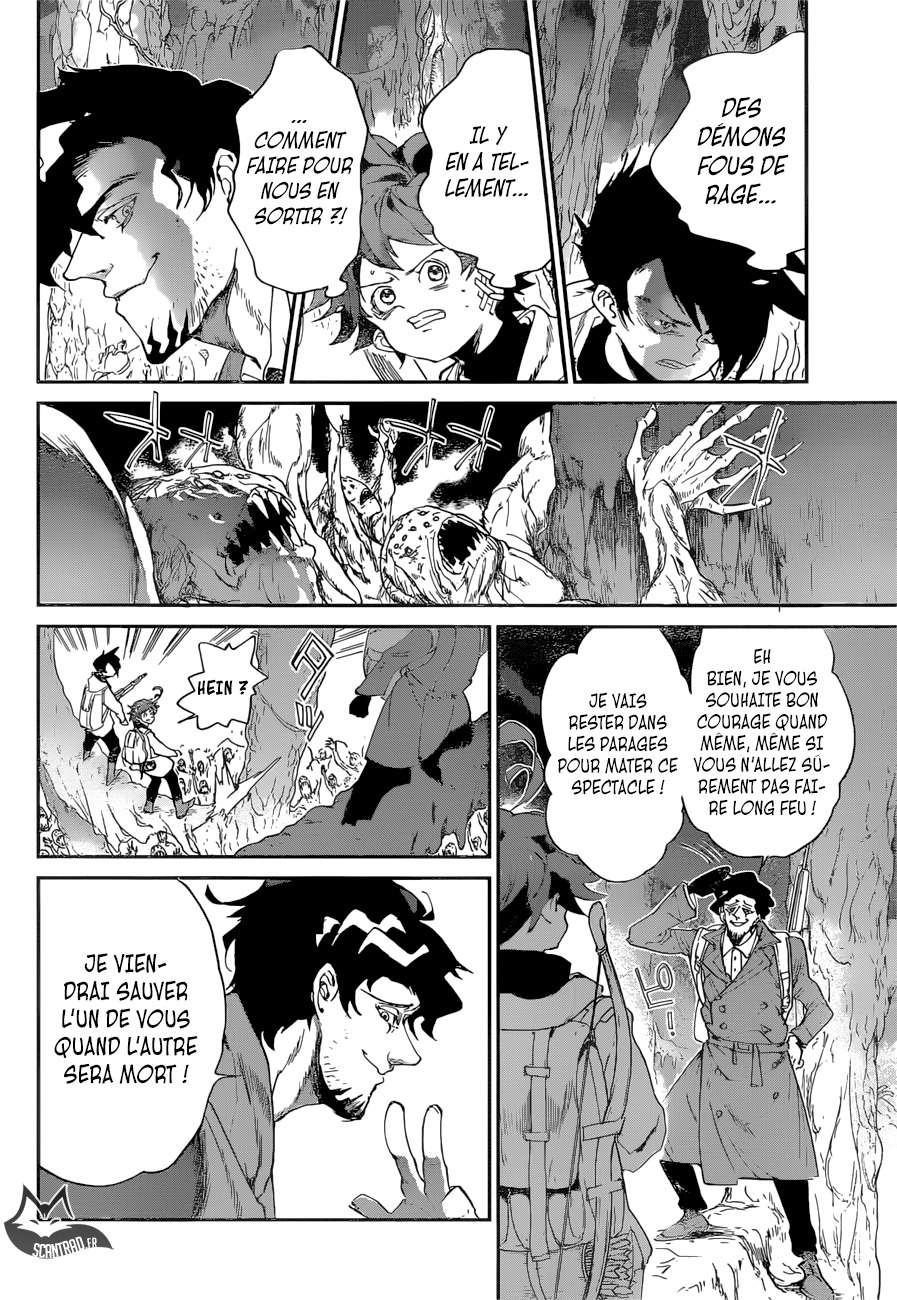  The Promised neverland - Chapitre 62 - 2