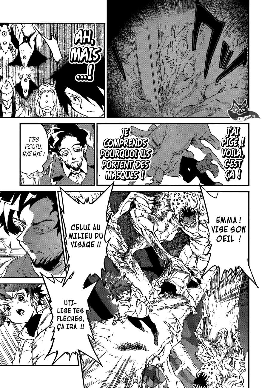  The Promised neverland - Chapitre 62 - 14