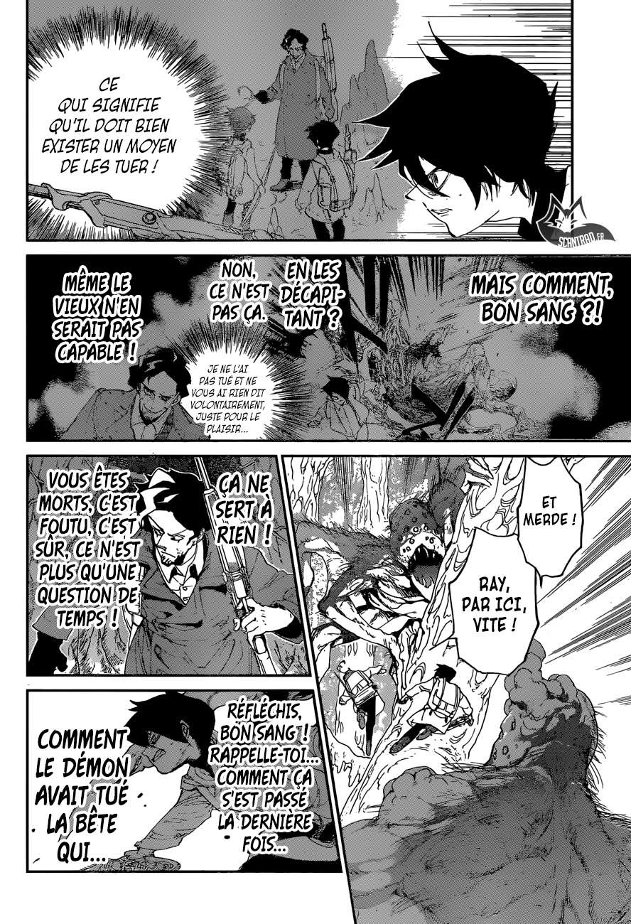  The Promised neverland - Chapitre 62 - 13