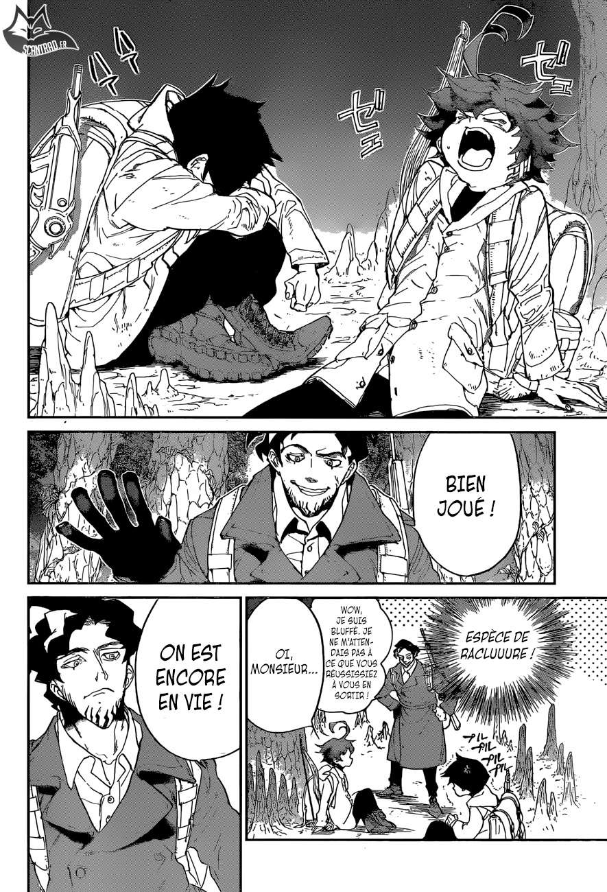  The Promised neverland - Chapitre 62 - 17