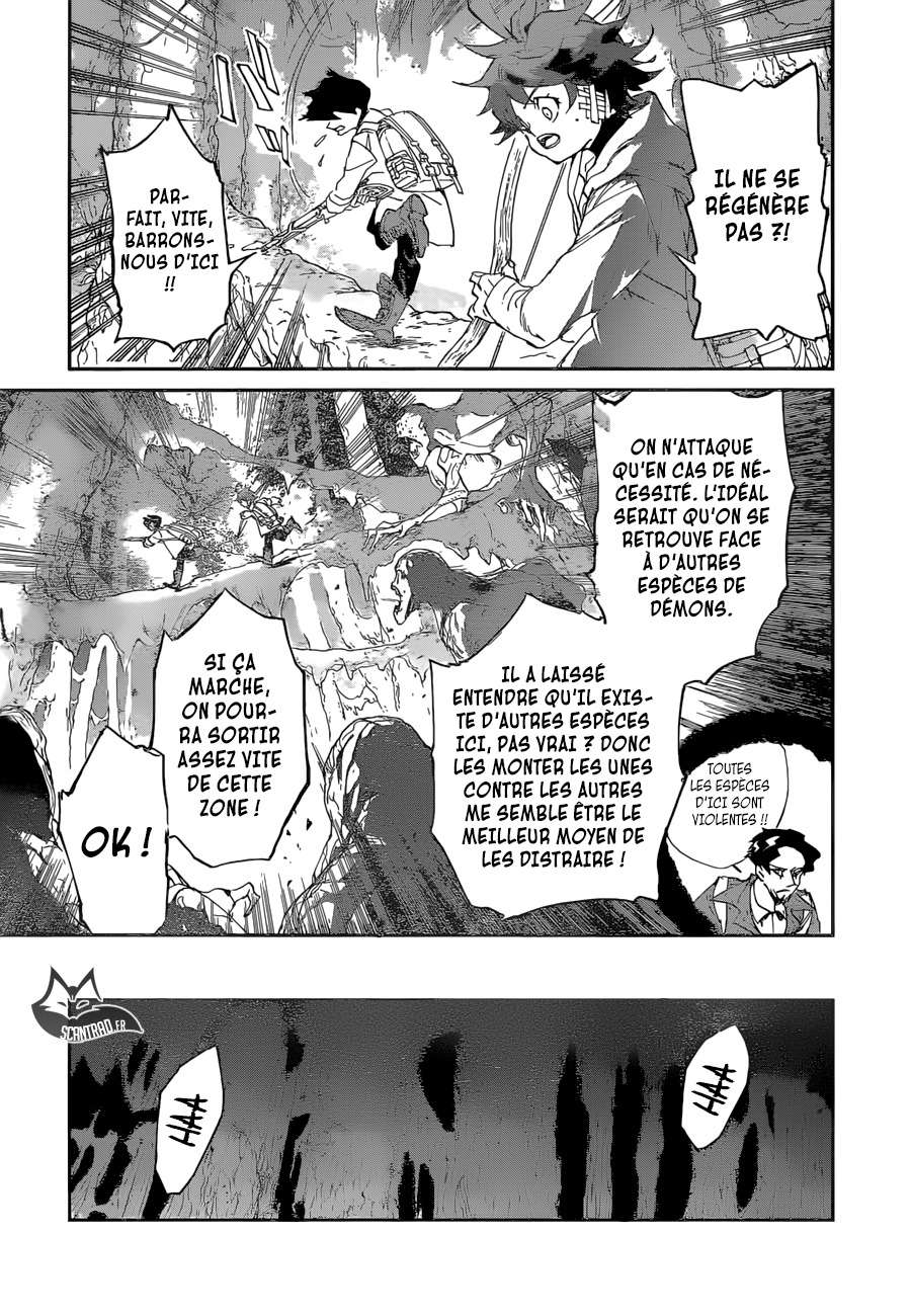  The Promised neverland - Chapitre 62 - 16