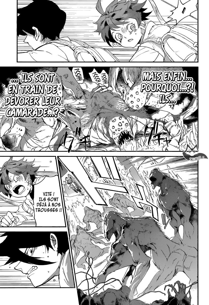  The Promised neverland - Chapitre 62 - 9