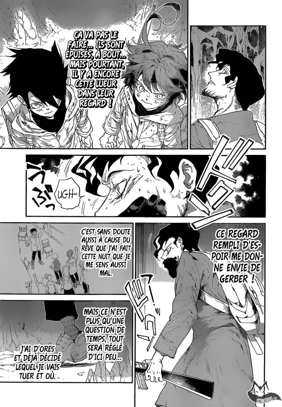  The Promised neverland - Chapitre 63 - 10