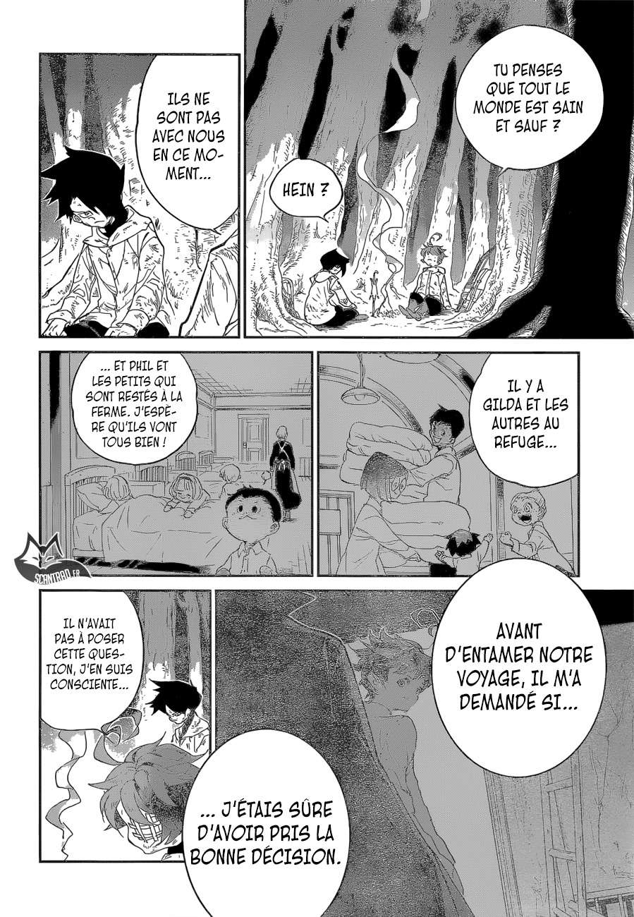  The Promised neverland - Chapitre 63 - 15