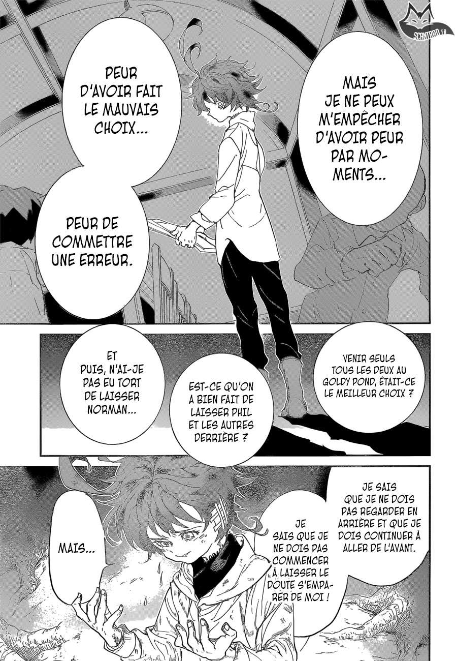  The Promised neverland - Chapitre 63 - 16