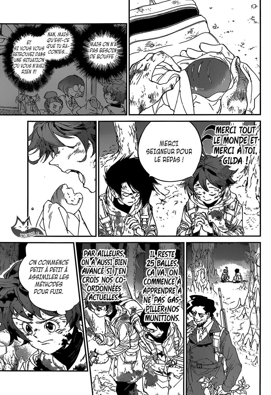  The Promised neverland - Chapitre 63 - 7