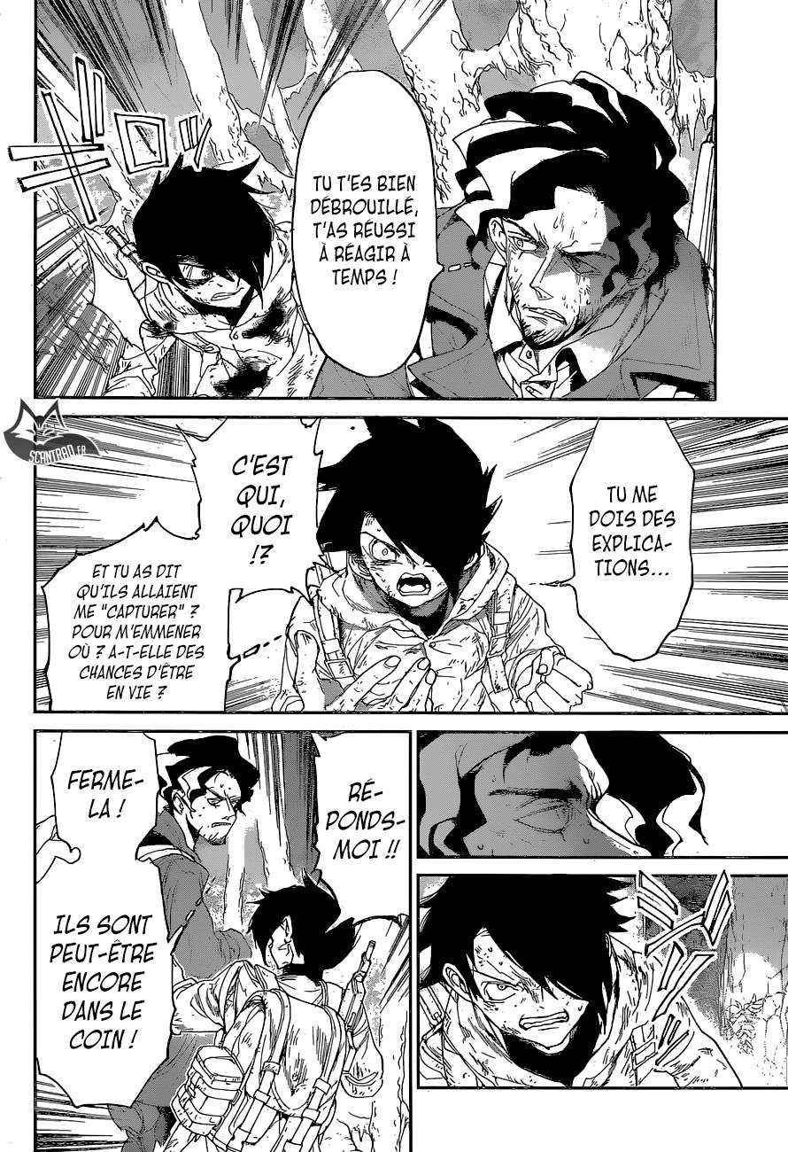  The Promised neverland - Chapitre 65 - 10