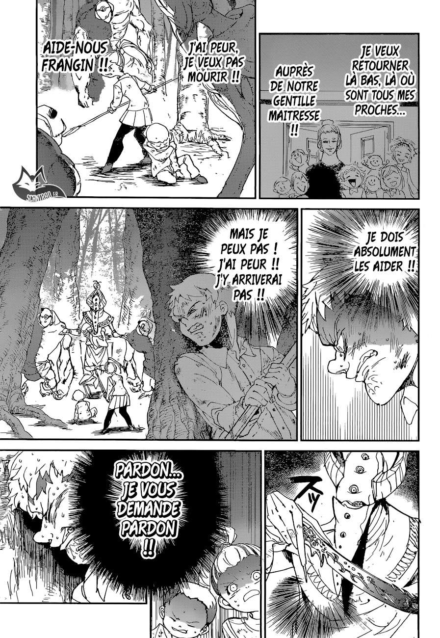  The Promised neverland - Chapitre 66 - 8