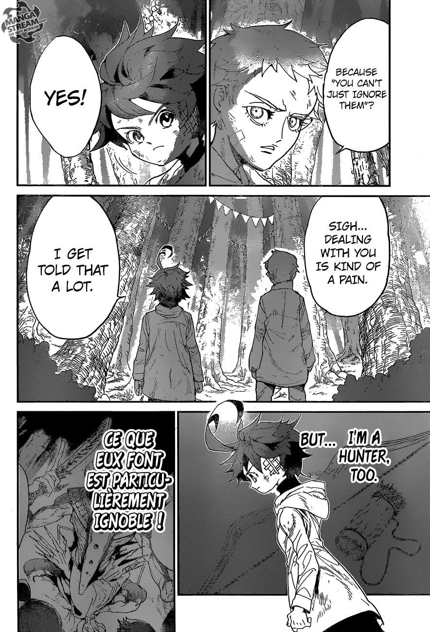  The Promised neverland - Chapitre 67 - 16