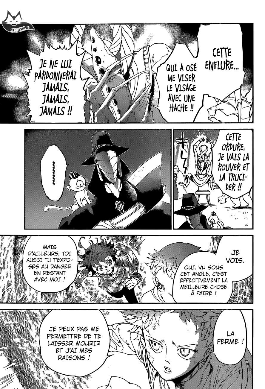  The Promised neverland - Chapitre 67 - 13