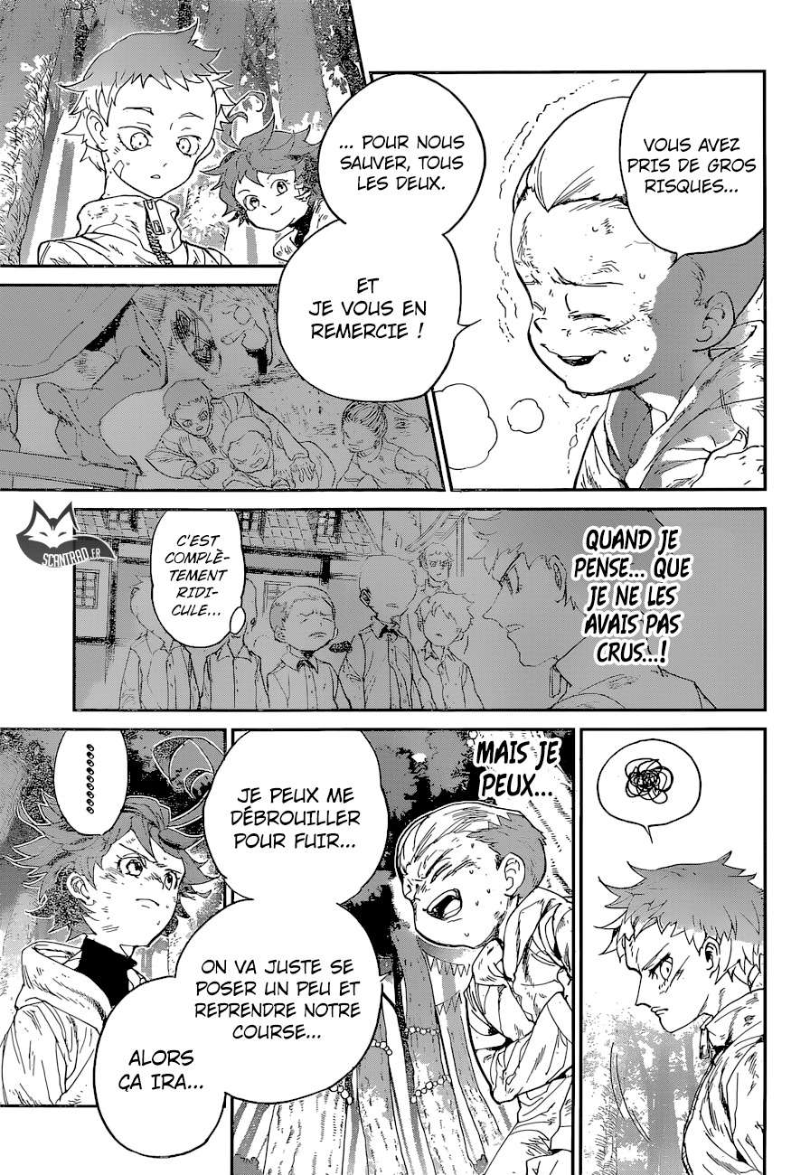  The Promised neverland - Chapitre 67 - 7