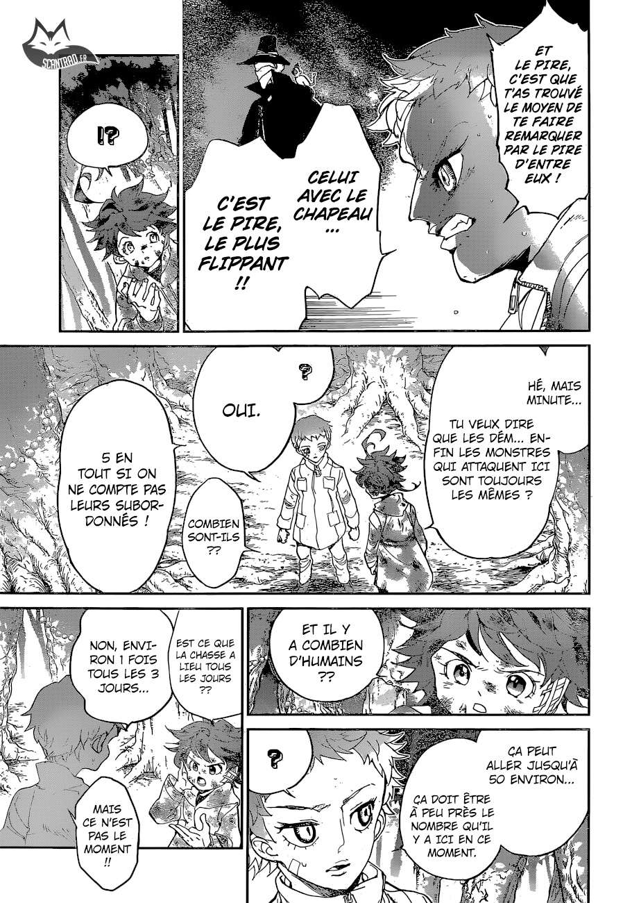  The Promised neverland - Chapitre 67 - 5