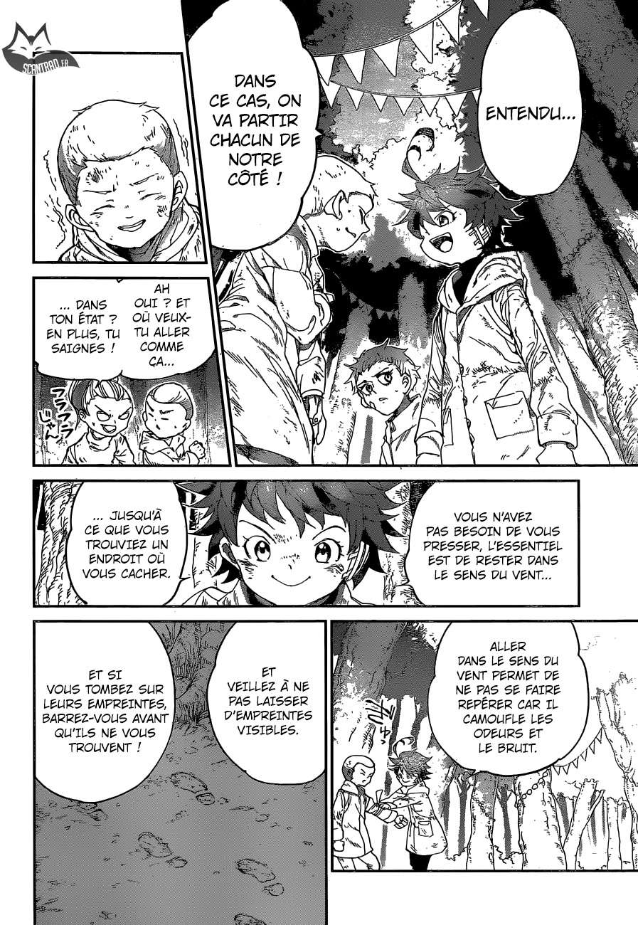  The Promised neverland - Chapitre 67 - 8