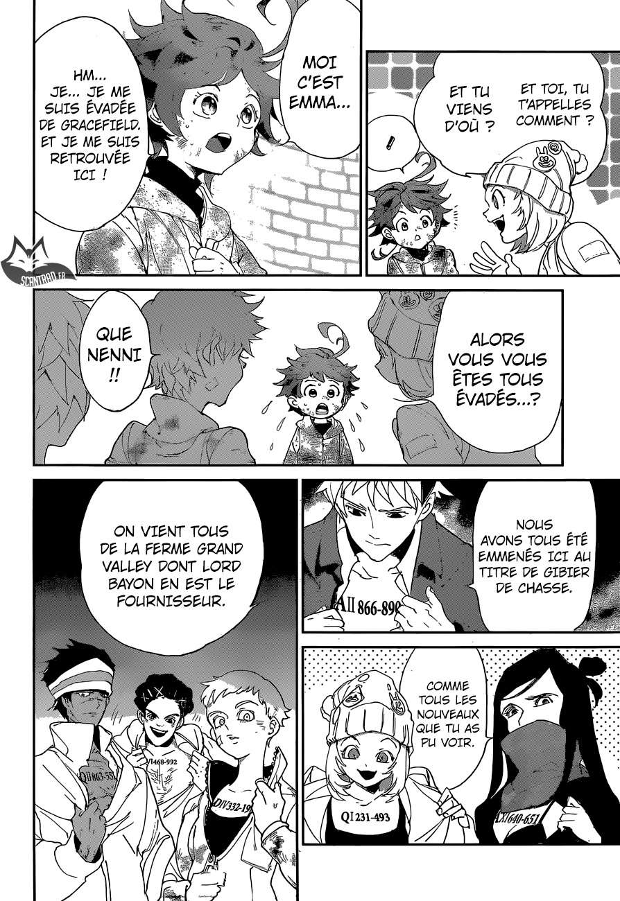  The Promised neverland - Chapitre 69 - 9