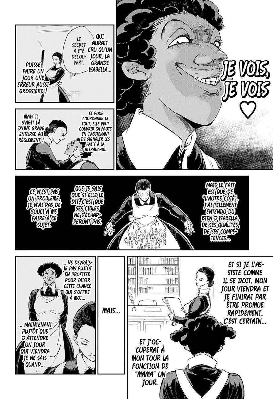  The Promised neverland - Chapitre 7 - 9