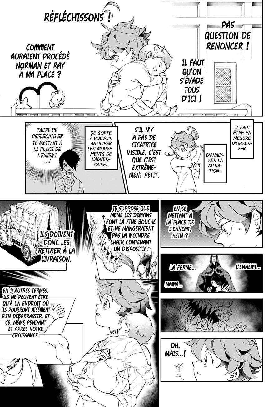  The Promised neverland - Chapitre 7 - 12