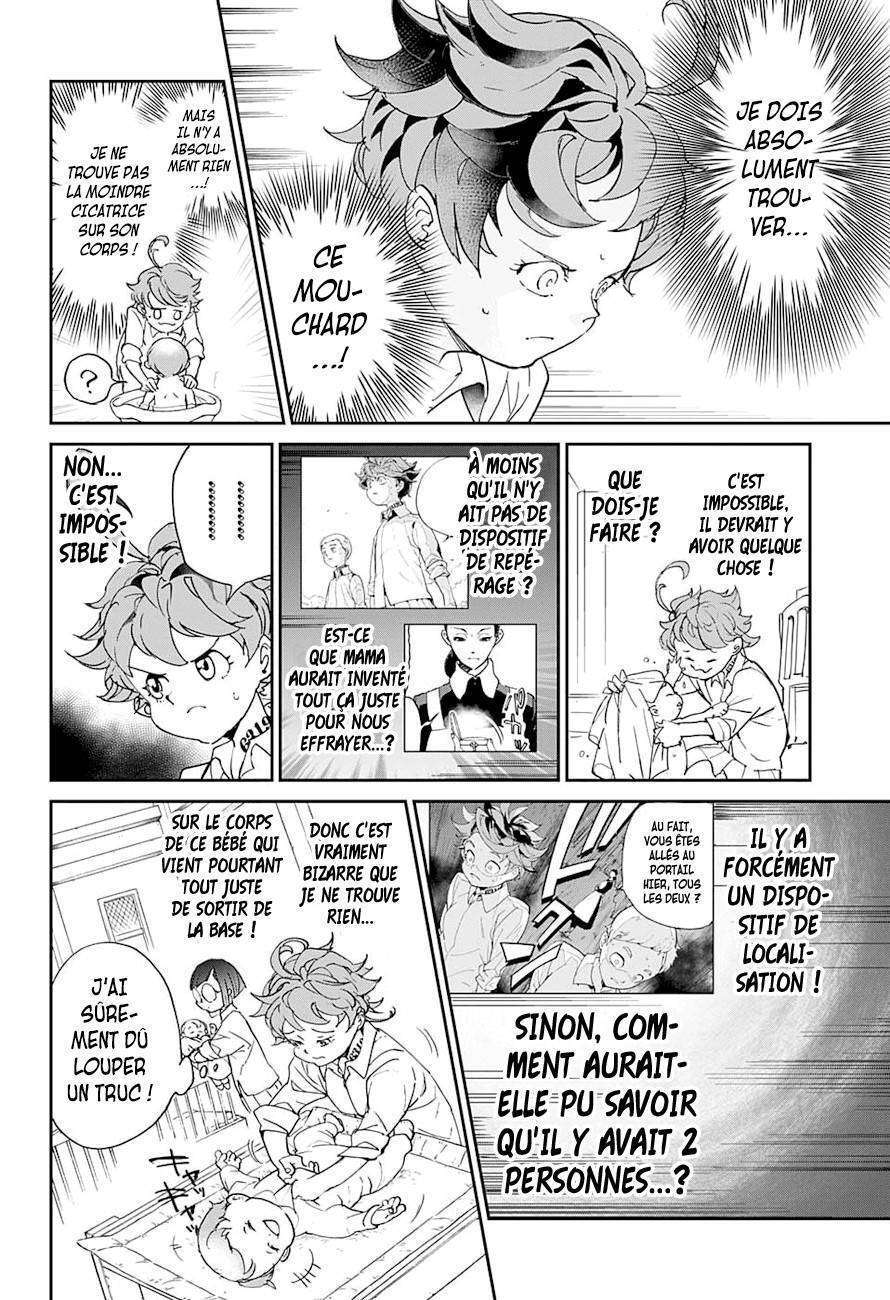  The Promised neverland - Chapitre 7 - 11