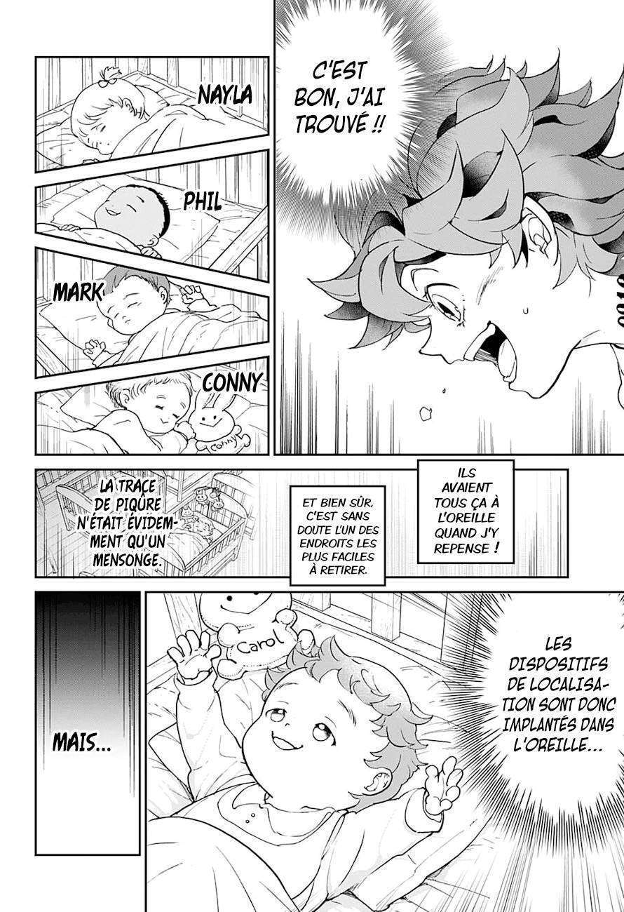  The Promised neverland - Chapitre 7 - 15