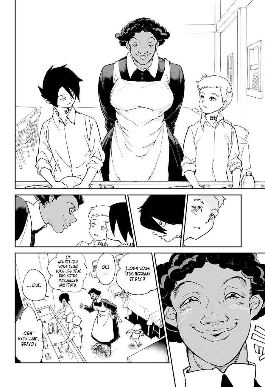  The Promised neverland - Chapitre 7 - 7