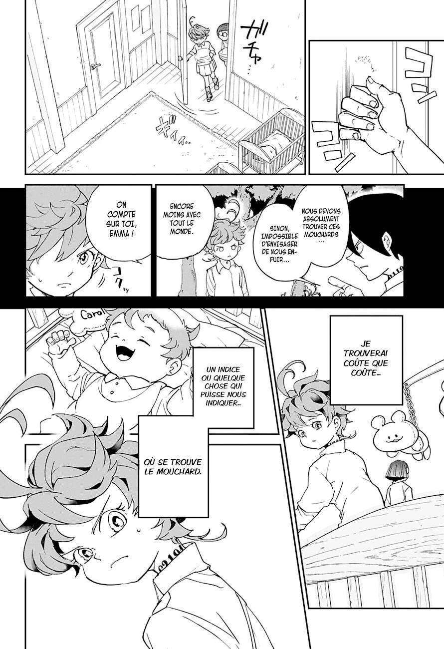  The Promised neverland - Chapitre 7 - 3