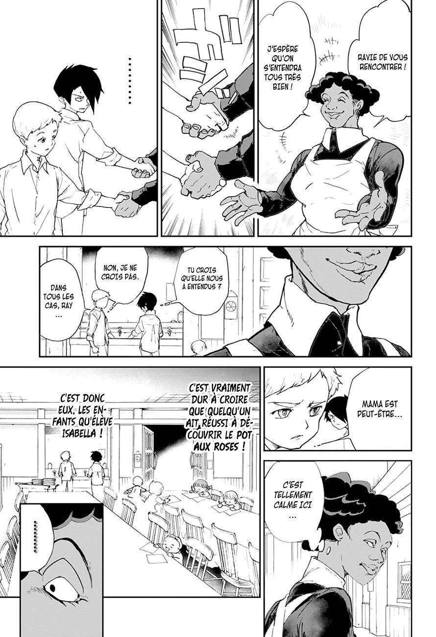  The Promised neverland - Chapitre 7 - 8