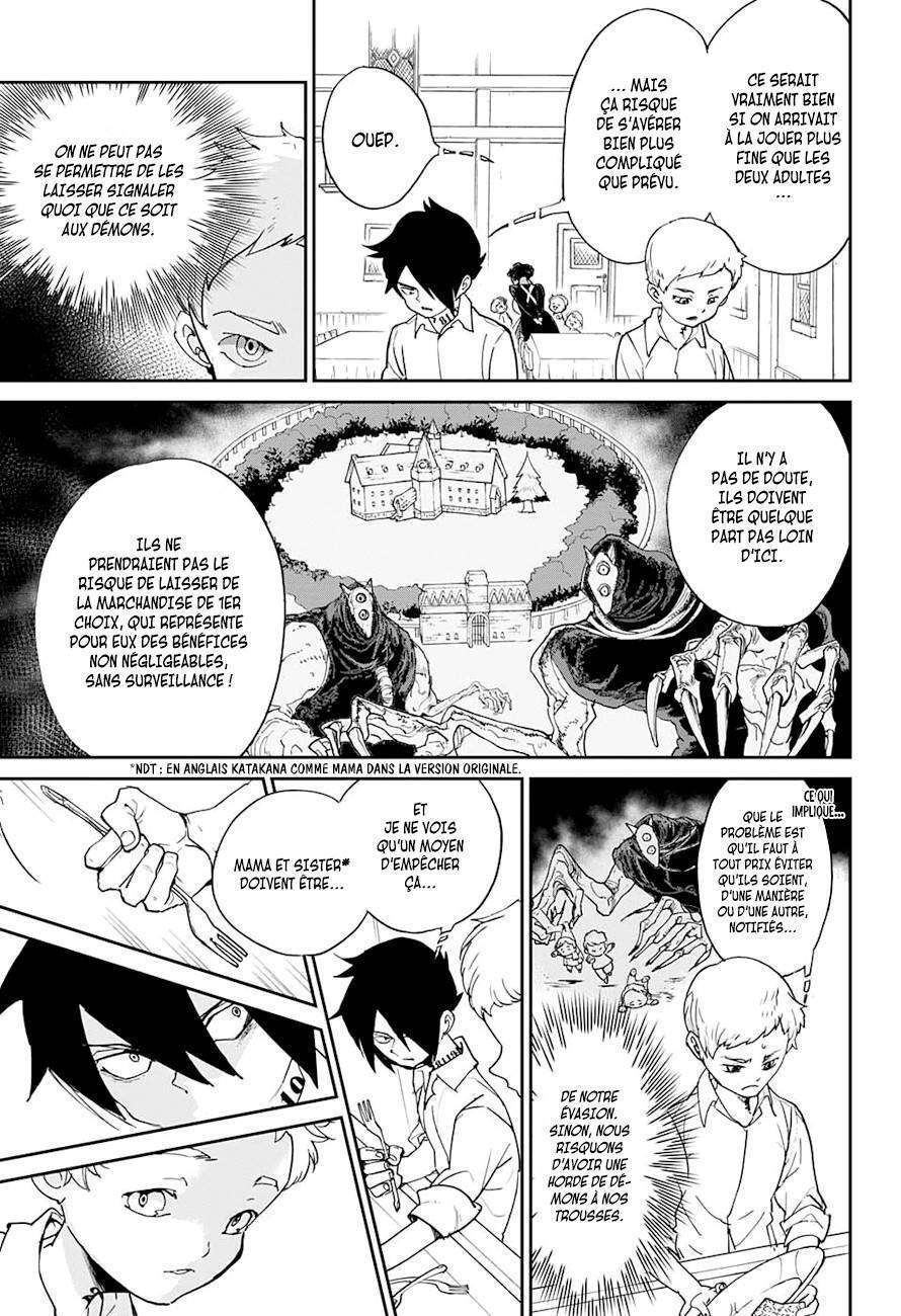  The Promised neverland - Chapitre 7 - 6