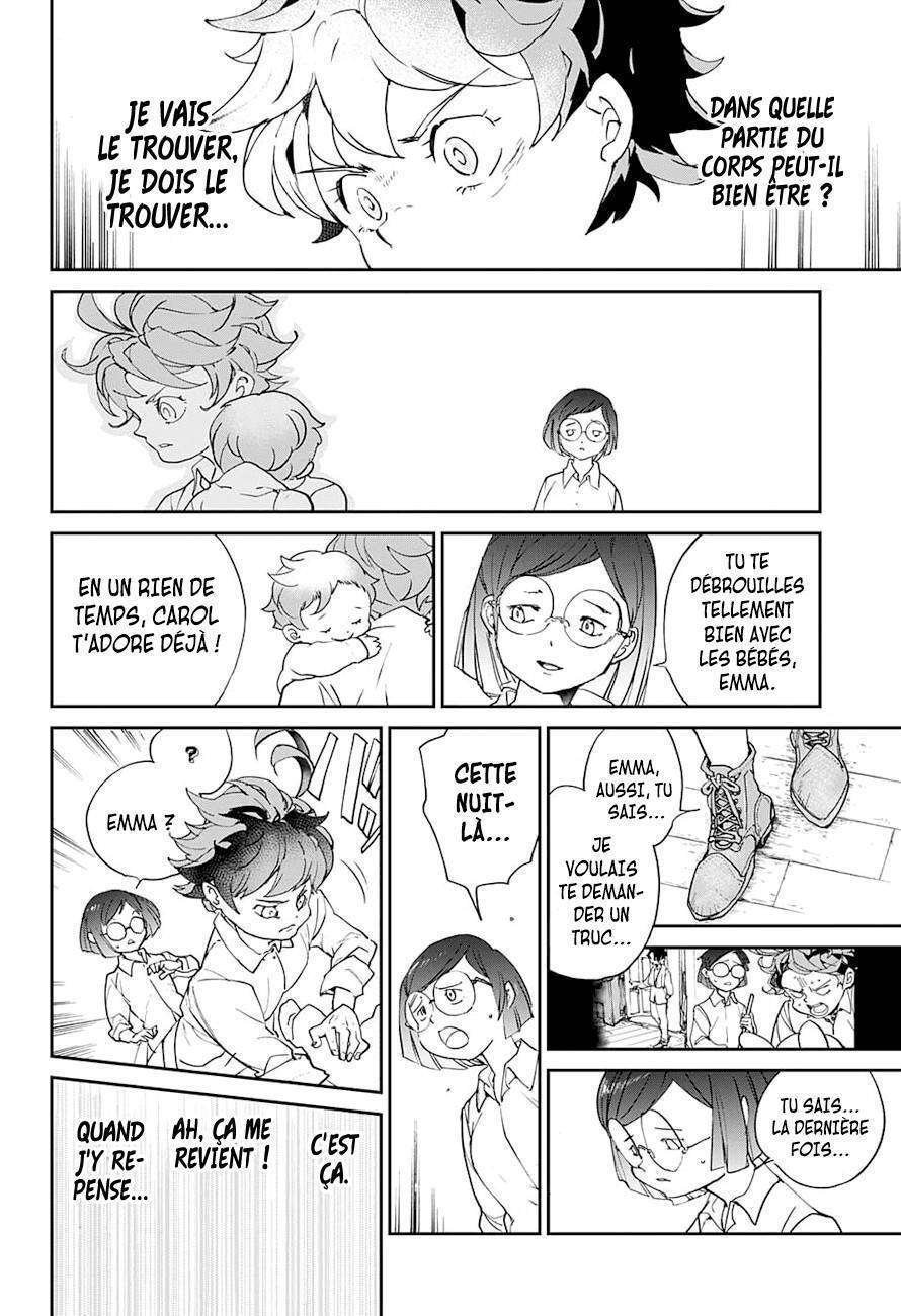  The Promised neverland - Chapitre 7 - 13