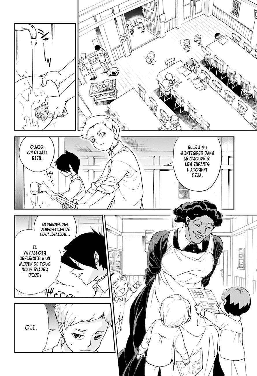  The Promised neverland - Chapitre 7 - 5