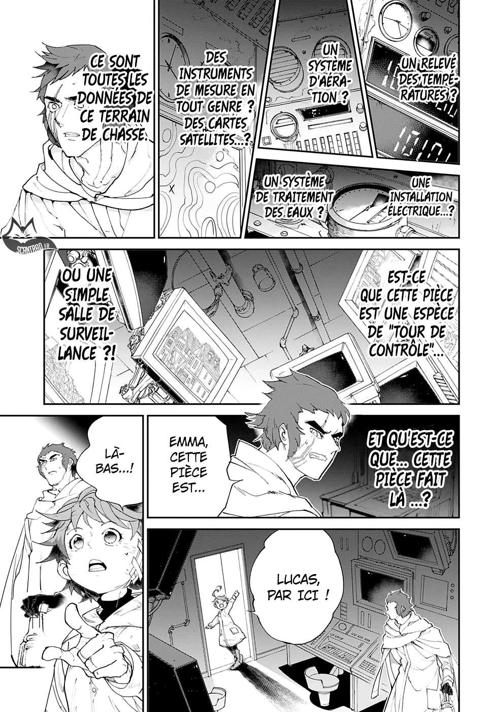  The Promised neverland - Chapitre 71 - 7