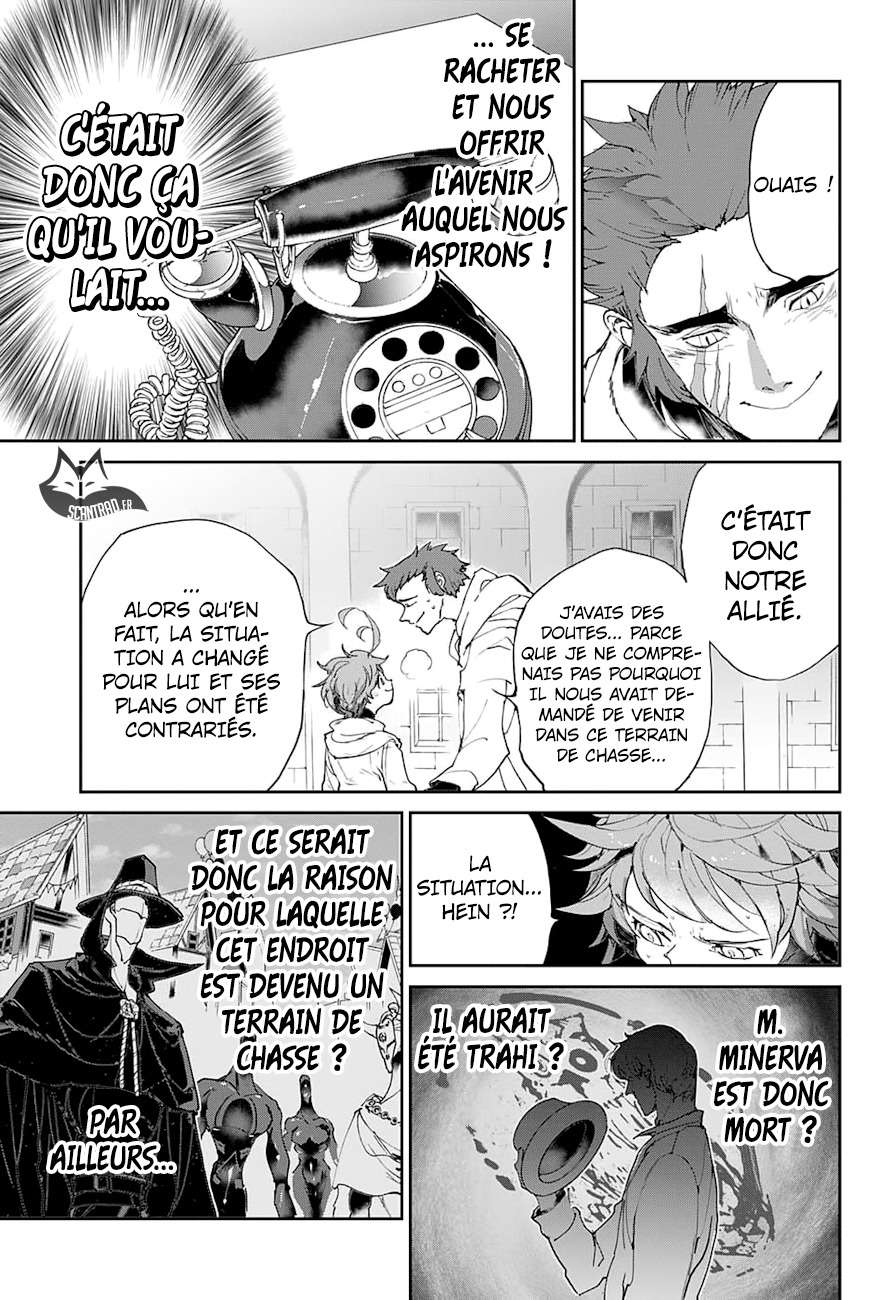  The Promised neverland - Chapitre 72 - 18