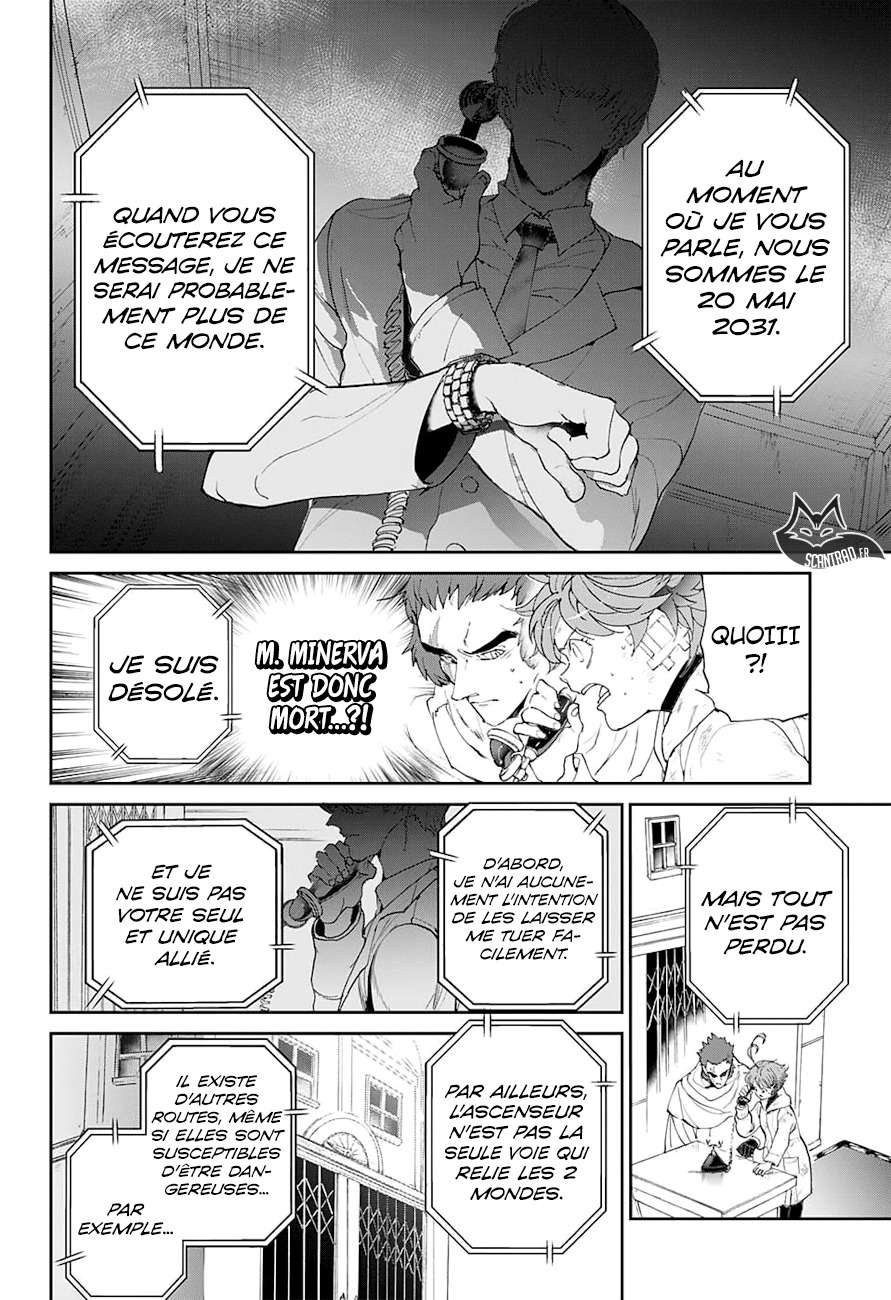  The Promised neverland - Chapitre 72 - 11