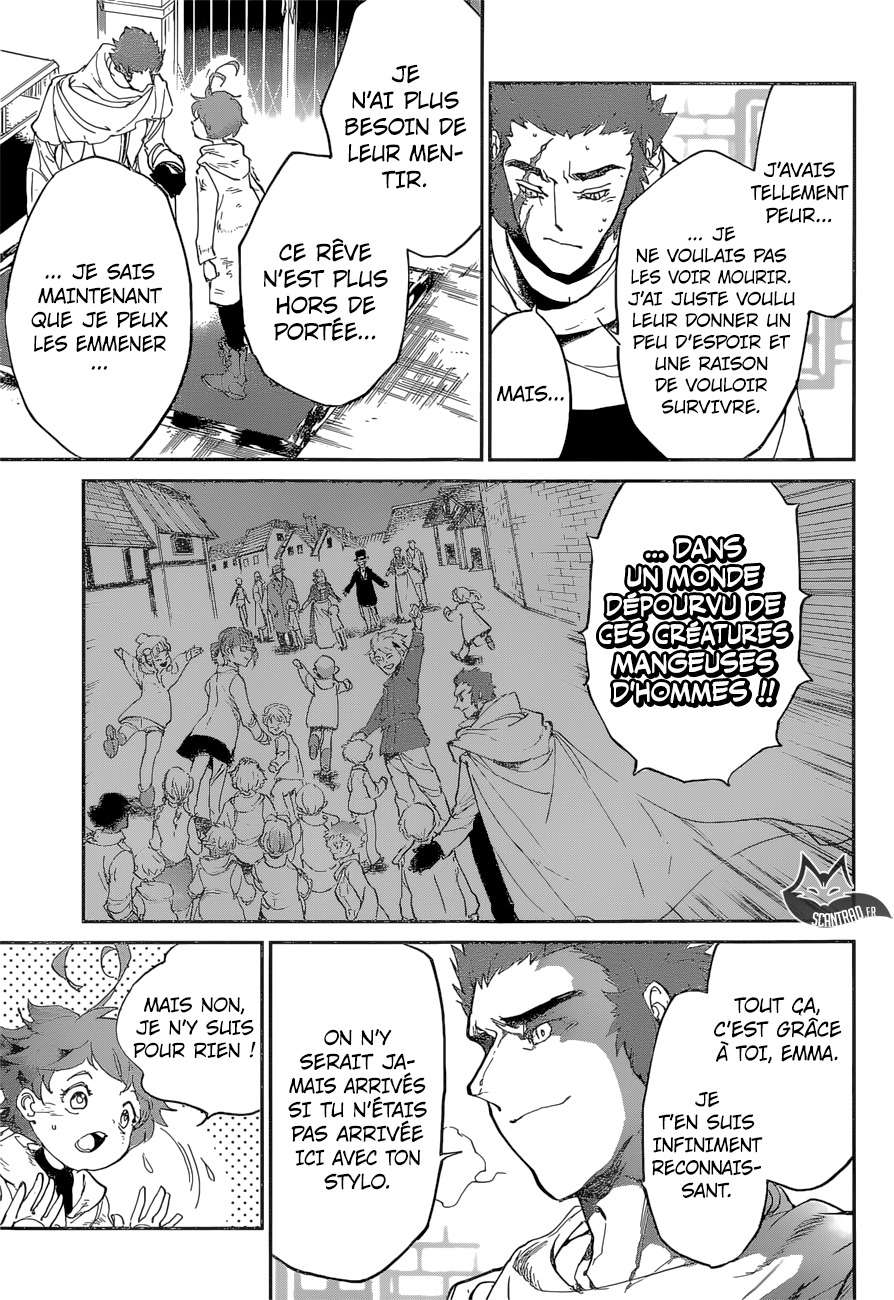  The Promised neverland - Chapitre 73 - 13