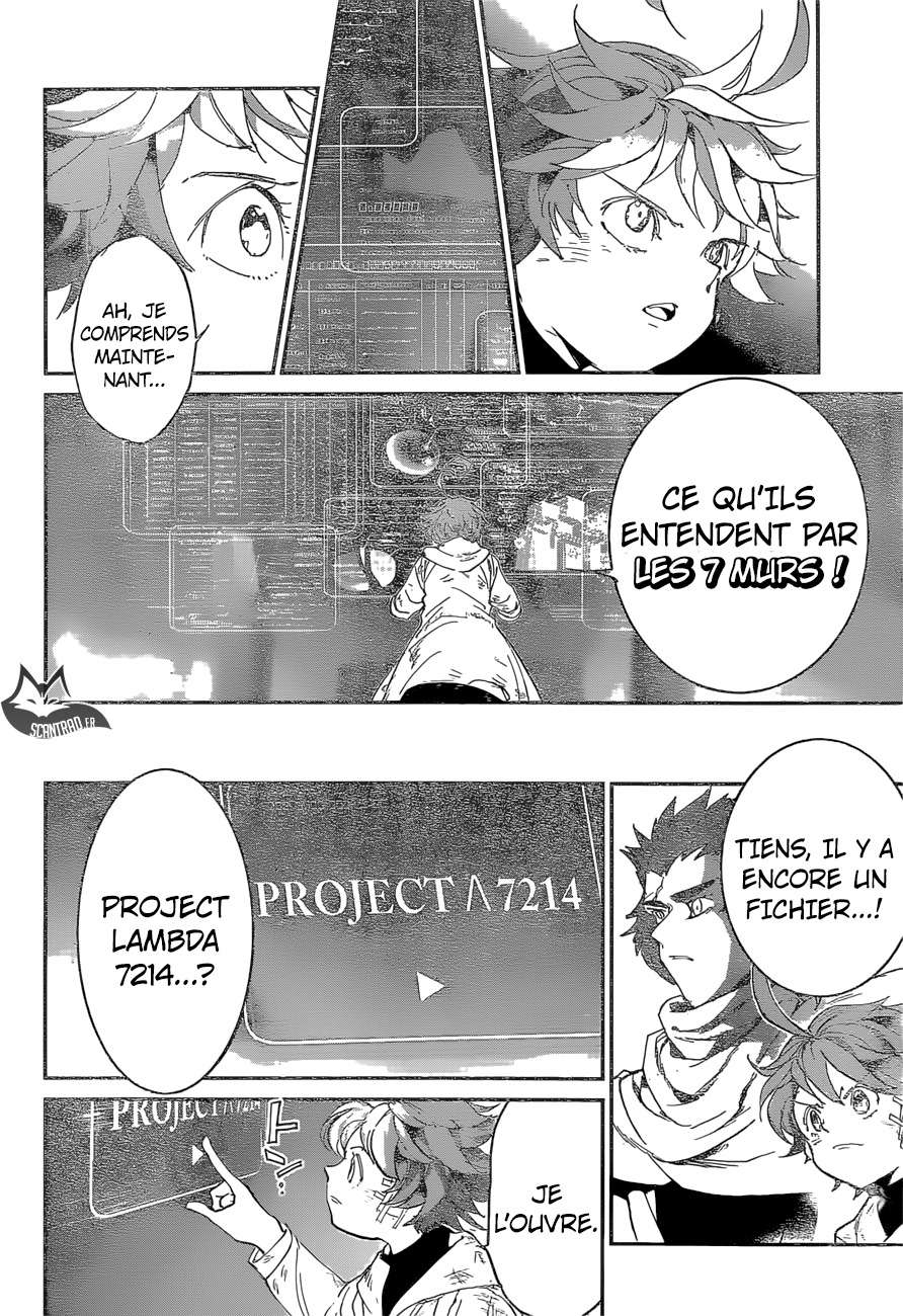  The Promised neverland - Chapitre 73 - 10