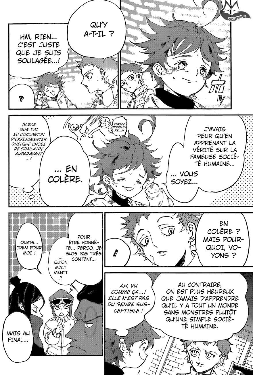  The Promised neverland - Chapitre 73 - 16