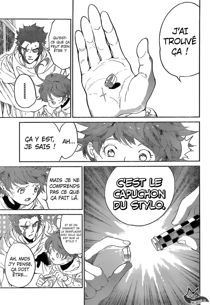  The Promised neverland - Chapitre 73 - 7