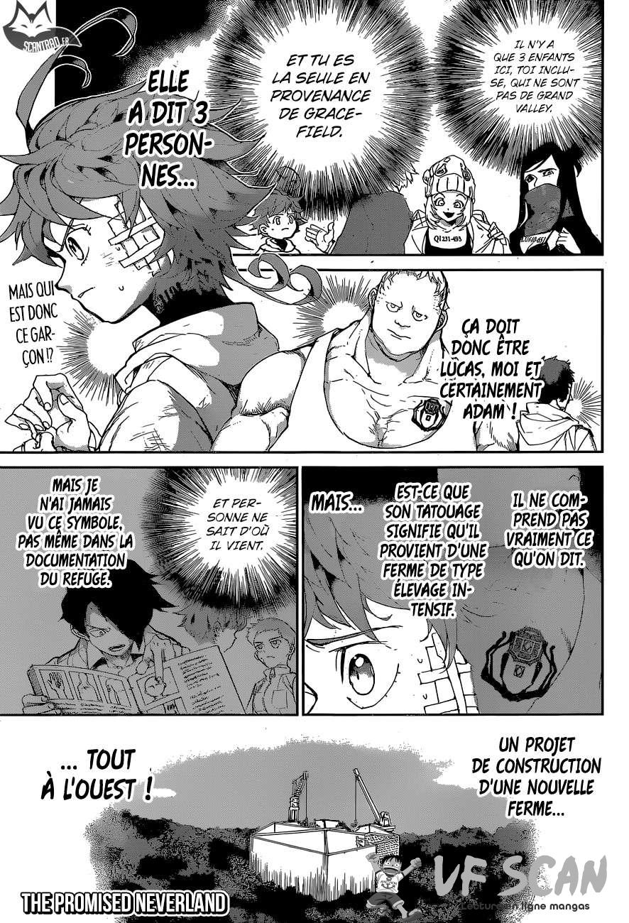  The Promised neverland - Chapitre 74 - 1