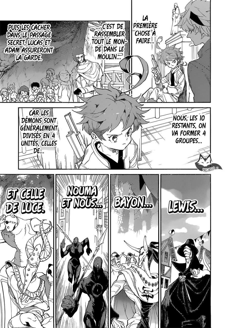  The Promised neverland - Chapitre 76 - 12